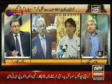 why Nawaz shareef defends Khawaja Asif but doesn't support Ch.Nisar, Amir Mateen