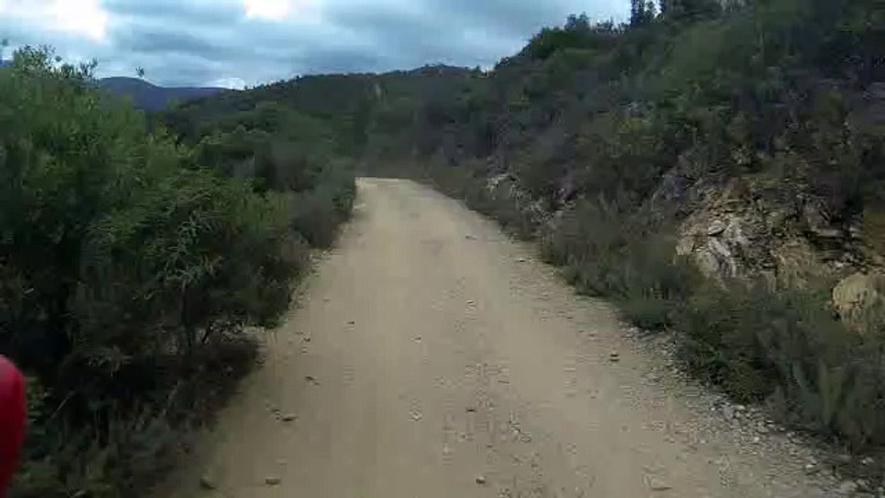 2015 - 10 LCO Gopro Roc Azur Vendredi (11) - descente - passage à gué puis montée