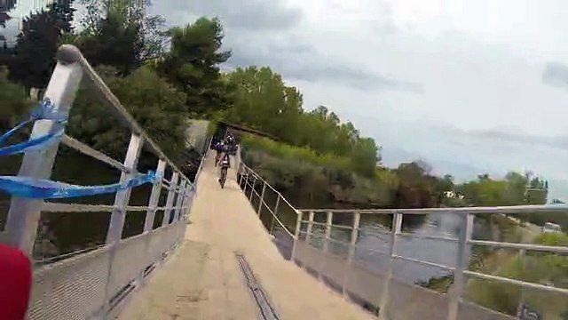 2015 - 10 LCO Gopro Roc Azur Vendredi (3) - passerelle mid roc