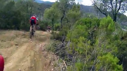 2015 - 10 LCO Gopro Roc Azur Vendredi (6) - descente du fournel