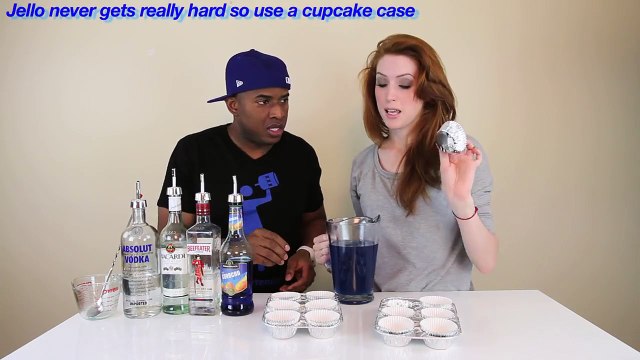 How to make Adios Muthafu*ka Jello Shots Tipsy Bartender