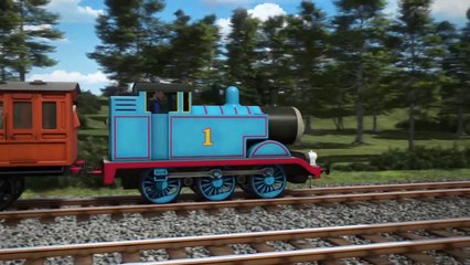 Thomas and the Birdwatcher Emergency | Thomas & Friends