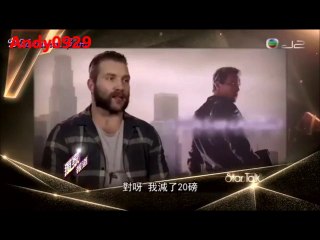 Jai Courtney Interview For His Movie Terminator Genisys.