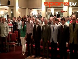 Özkan Sümer'den olay sözler! "70 milyondan sadece Arda var..."