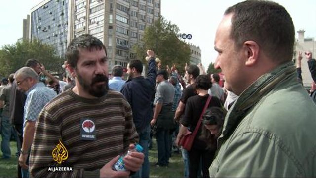 Turkey sacks Ankara police chief as political divisions grow