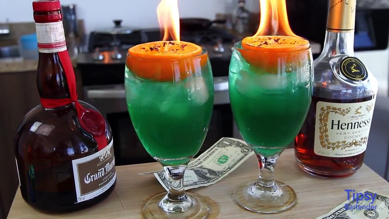 The Donald Trump Cocktail Tipsy Bartender