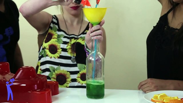 The Ultimate Giant Gummy Bear Cocktail Tipsy Bartender