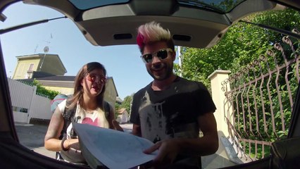 INTO THE WILD #2 IL CASTELLO CHE NON CE