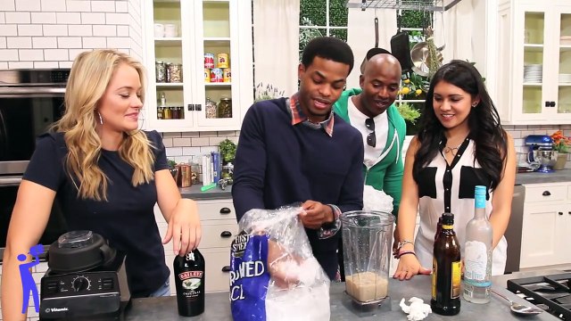 Getting tipsy with KING BACH Tipsy Bartender
