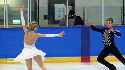 Thomas / Eaton - USA  Short Dance