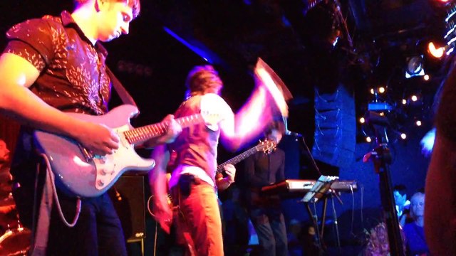 «Supremacy» А.Бон (Москва, «16 тонн», 30.08.2015) (Лена Князева)