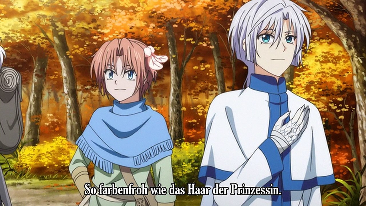 [ASS] Akatsuki no Yona: Sono Se niwa