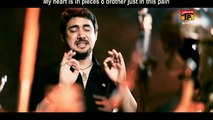 HD Video - Tu Be Kafan - Farhan Ali Waris Nohay 2015-16