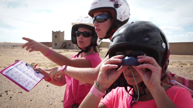 Trophée Roses des Sables 2015 - JT n°6 : Etape d'orientation