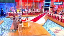عاجل : سونيا بن تومية تقوم برقصة  النصر  بعد فوزها بمبلغ ضخم !!!  ههههه إلي يضحك نبلوكيه  !!!!