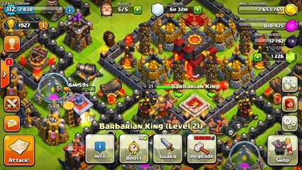 CLASH OF CLANS $2500 EXTREME GEMMING TO MAX TOWN HALL 10! FUNNY MOMENTS + SEXY FAILS