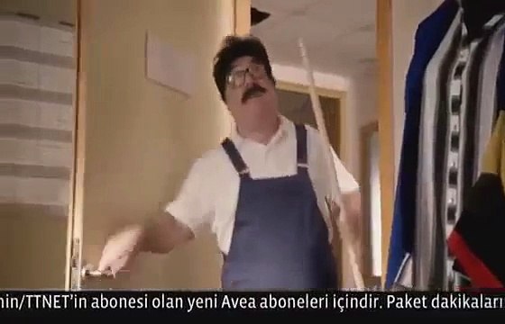 Avea İşyerim Mobil Kampanyası