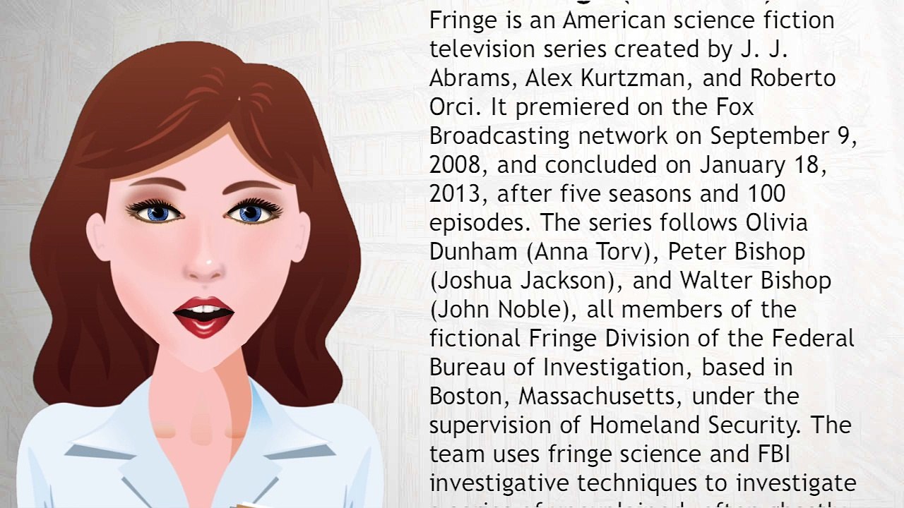 Fringe (TV series)