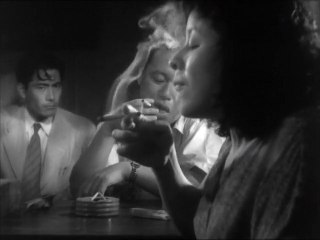 Extrait de "Chien enragé", d'Akira Kurosawa