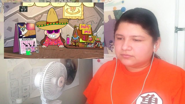 Gravity Falls - Dipper And Mabel Vs. The Future (REACTION)