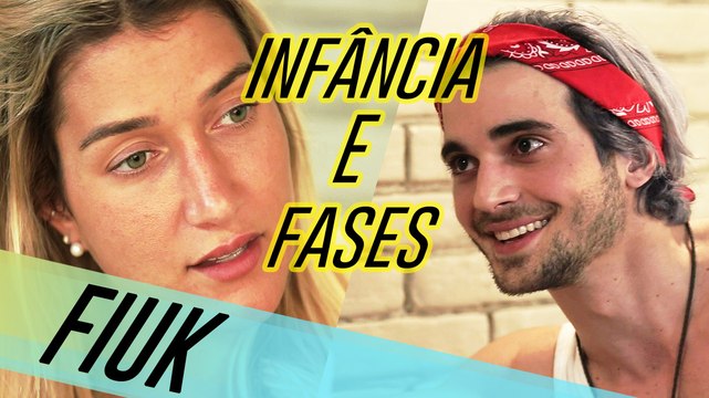FIUK FALA SOBRE SUAS FASES, NAMORO E FAMÍLIA COM GABRIELA PUGLIESI | VENDI MEU SOFÁ SQN