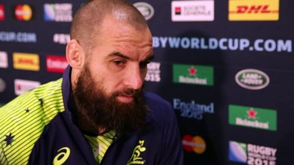 Rugby: Japan disaster changes Wallabies unassuming hero