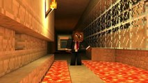 Minecraft Animation FUNNIEST MOMENTS DEATH RUN (Animated Short)