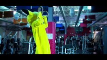 Ronda Rousey and Her Pokemon (Pikachu) Training