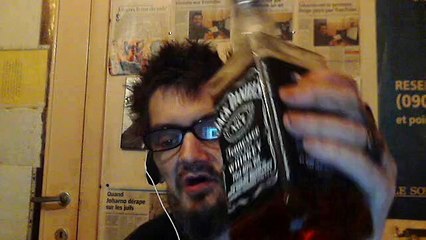 le wisky sur des anti douleurs