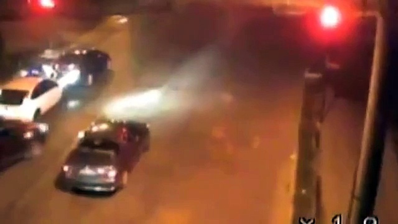 Aksaray ilinde Mobeseye Takılan Kazalar - Funny video