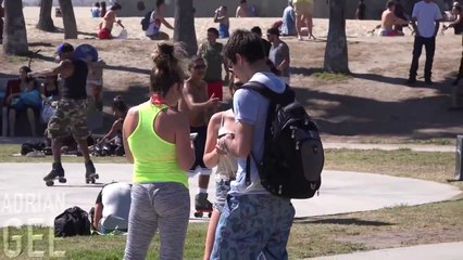 Picking Up Girls With An Accent Prank!