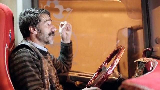 Ben Lafa Değil Tünele Bakarım Ak Parti 2014 Reklam Filmi