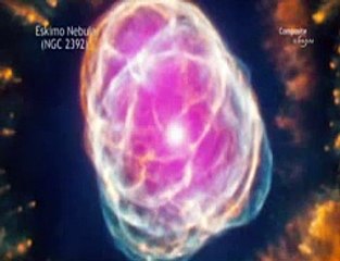 Bir yıldızın görkemli ölümü böyle görüntülendi - Funny video