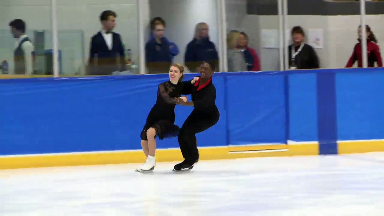 Orford / Hill - CAN   Short Dance