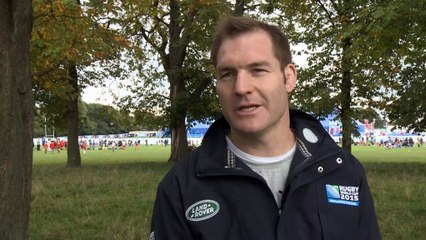 CdM 2015 - Ali Williams : ''La France et les All Blacks peuvent gagner''