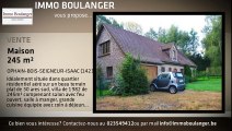 A vendre - Maison - OPHAIN-BOIS-SEIGNEUR-ISAAC (1421) - 245m²