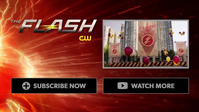 The Flash 2x03 Extended Promo Family of Rogues (HD)