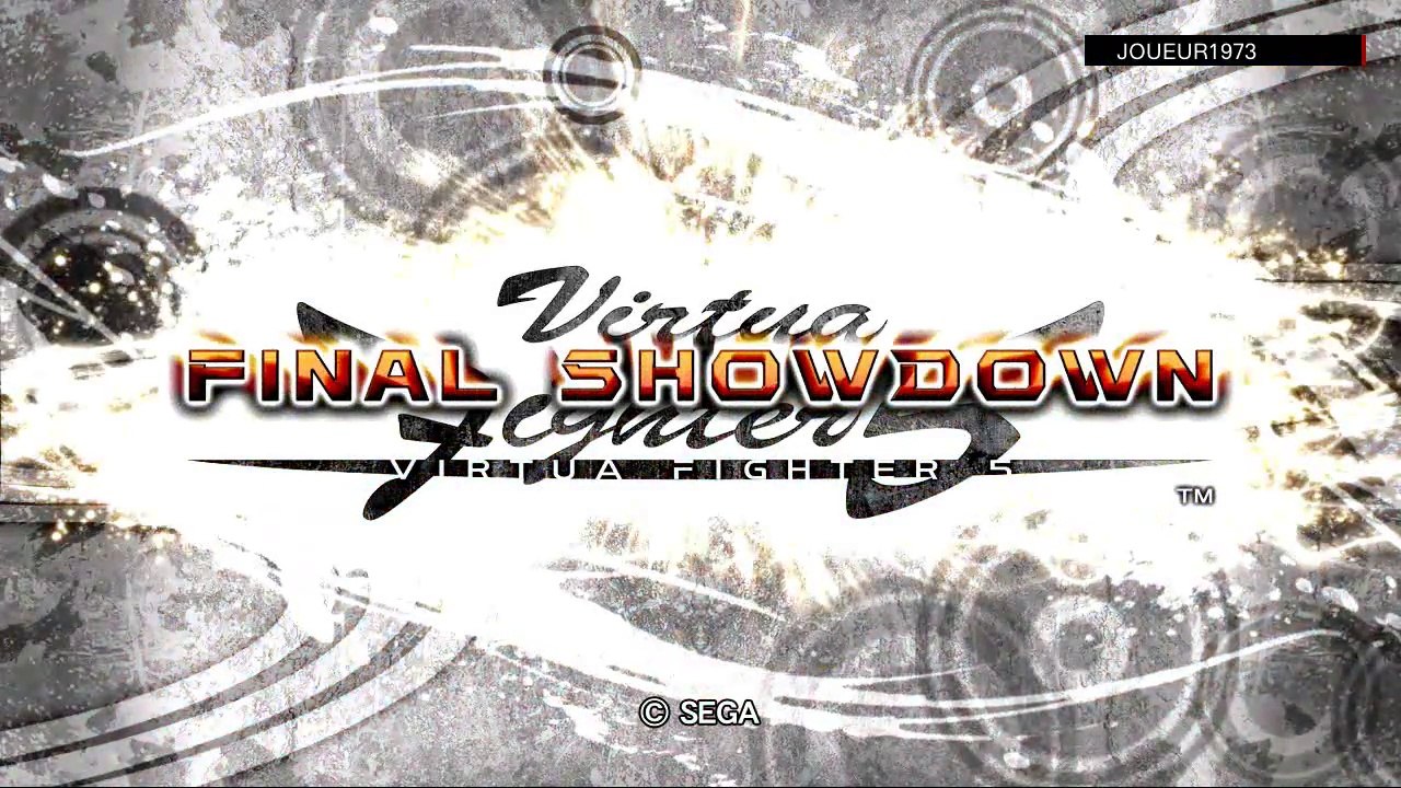 Virtua fighter 5 final shadown  PS3 Gameplay