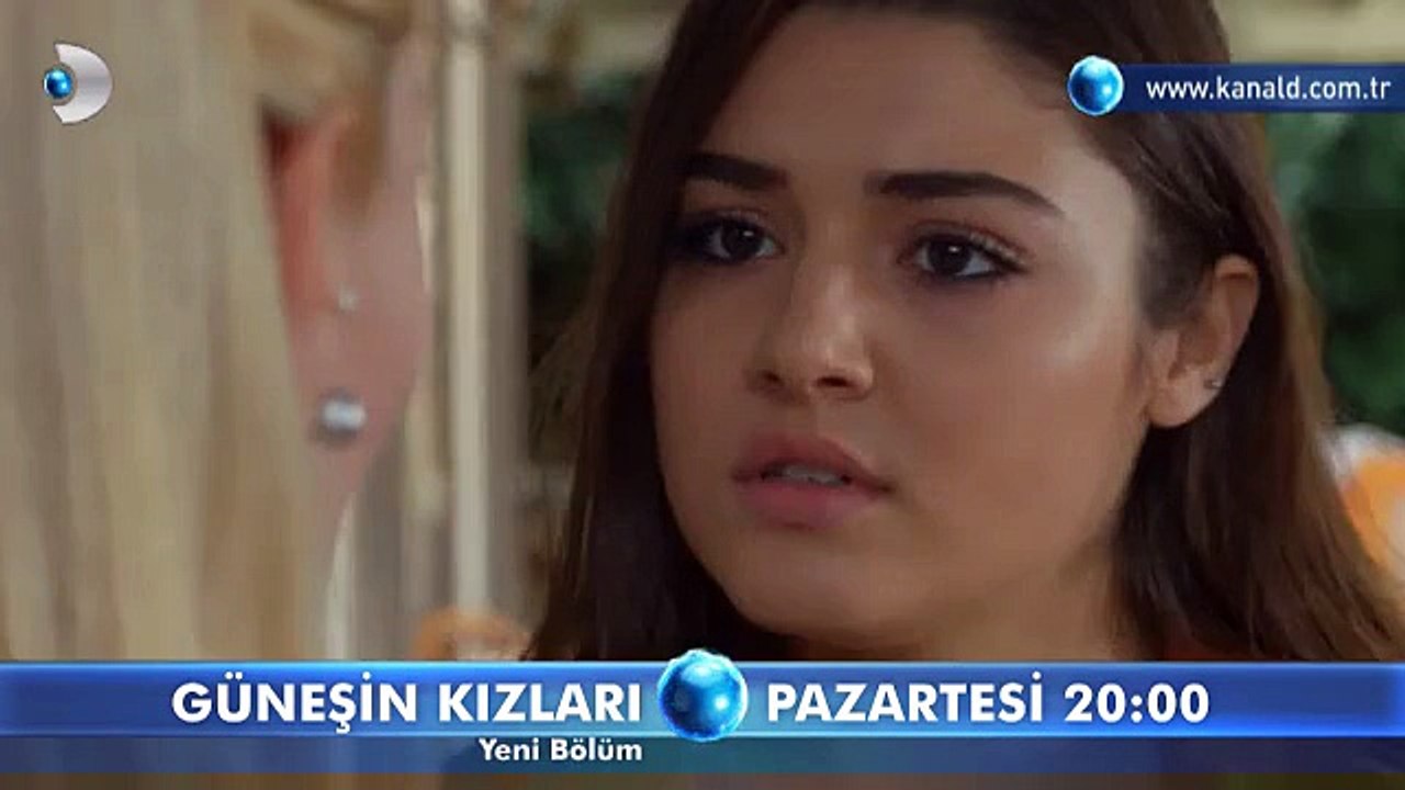 Güneşin Kızları 18.Bölüm 2. Fragmanı