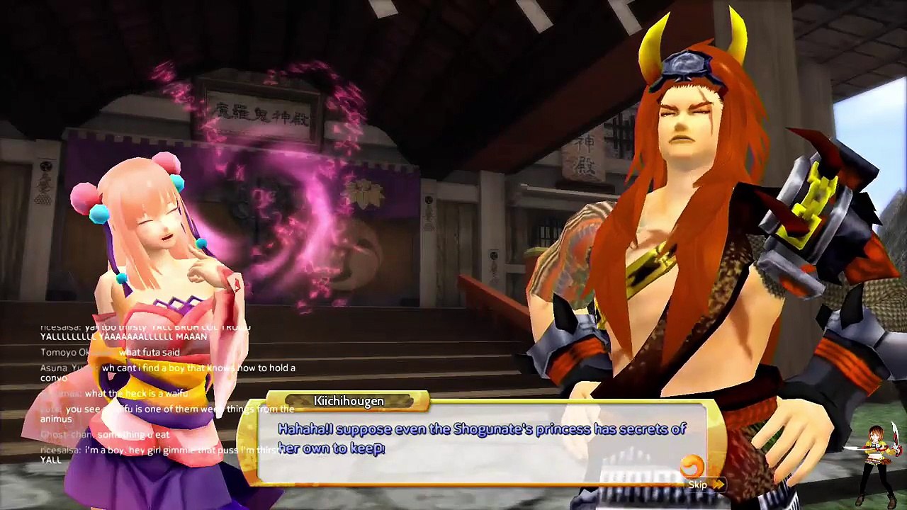 Onigiri - Gameplay and Review(Playstation 4)