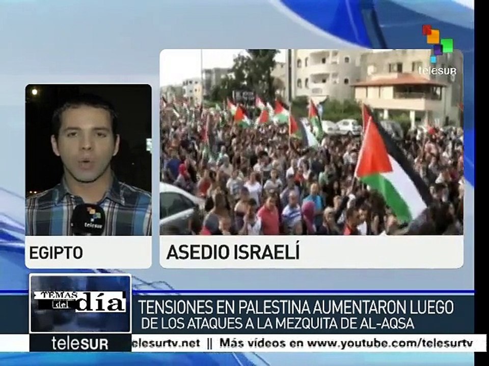 Cancela Cuarteto para Oriente Medio visita a Palestina
