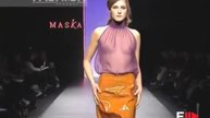 MASKA Autumn Winter 2000 2001 Milan 1 of 4 pret a porter woman by Fashion Channel