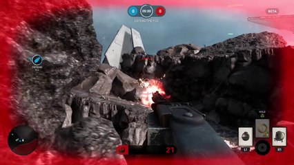 STAR WARS™ Battlefront™ Beta_Our pods