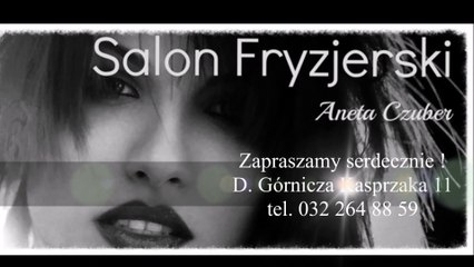 Prezentacja salonu fryzjerskiego Aneta Czuber.