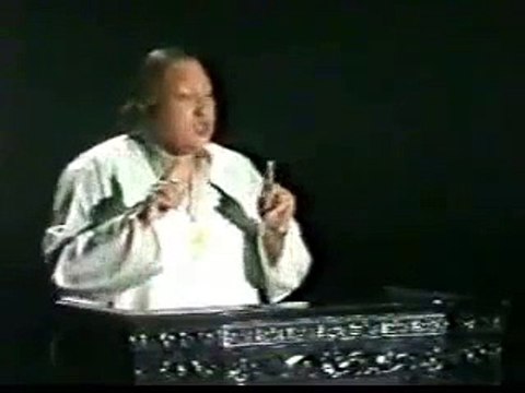 Wohi Khuda Hai-Nusrat Fateh Ali Khan