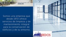 Limpiezas Gredos - Abrillantado de suelos - Limpieza de comunidades - Limpieza de hospitales