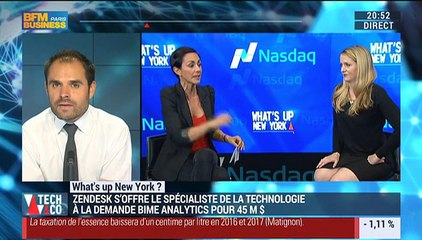 What's Up New York: Paris Pionnières lance un concours pour découvrir les "Wonder Women of Paris" – 14/10