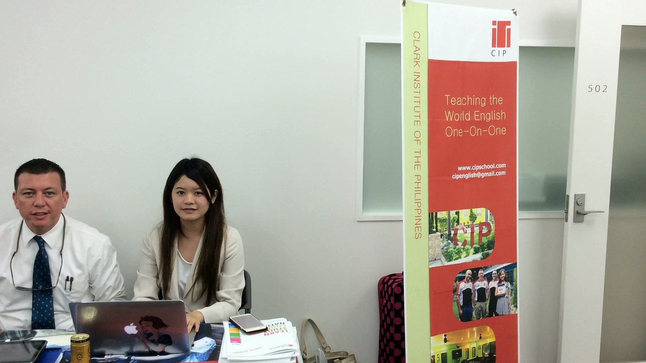 １１月に新宿でフィリピン留学フェア開催！クラークCIP英語留学説明会