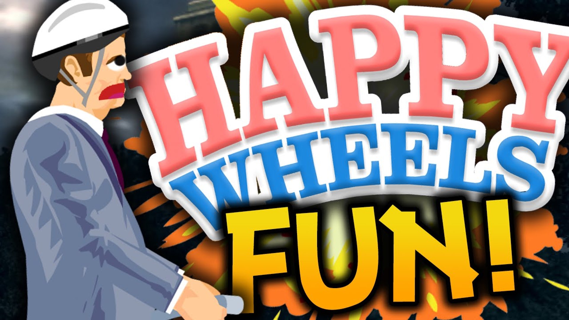 Explorer - Epic HAPPY WHEELS Fails That Will Make You Laugh Welcome to the  craziest Happy Wheels gameplay! 🤣🚲 Watch as I take on impossible levels,  perform insane stunts, and experience hilarious, image size:1920x1080