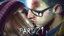 Until Dawn Walkthrough Gameplay Part 21 - Rescue (PS4)
